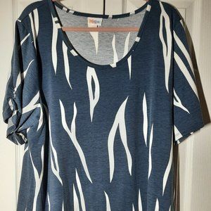 Lularoe Morgan style top